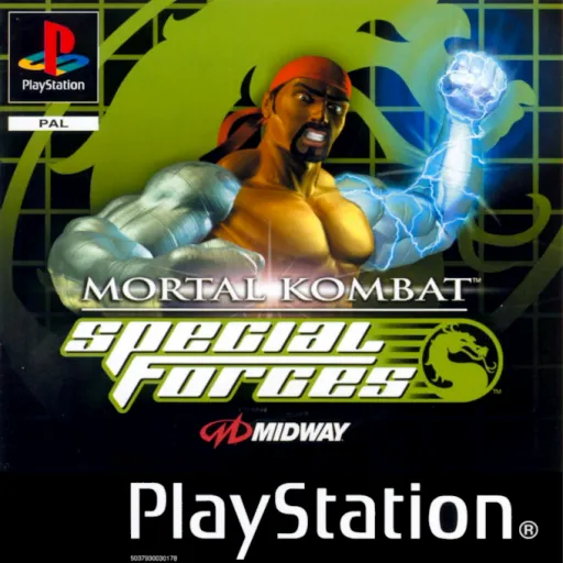 Mortal Kombat - Special Forces (Europe) (En,Fr,De)